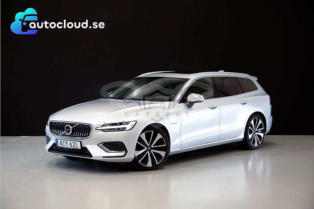 Volvo V60 2020