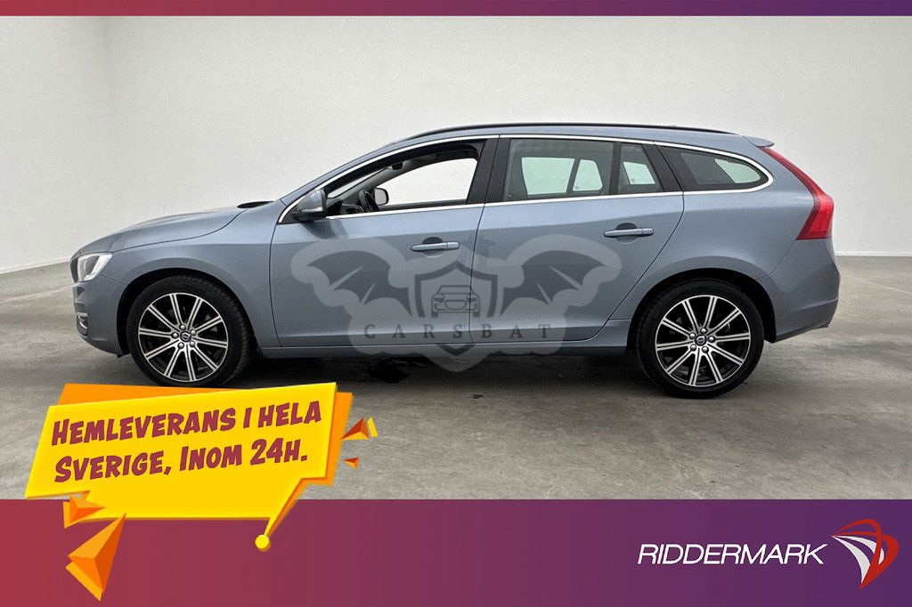 Volvo V60 2018