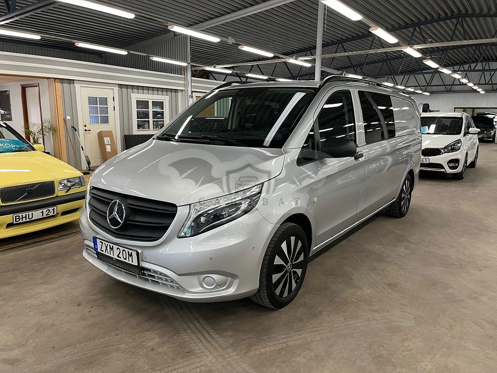 Mercedes-Benz Vito 2022