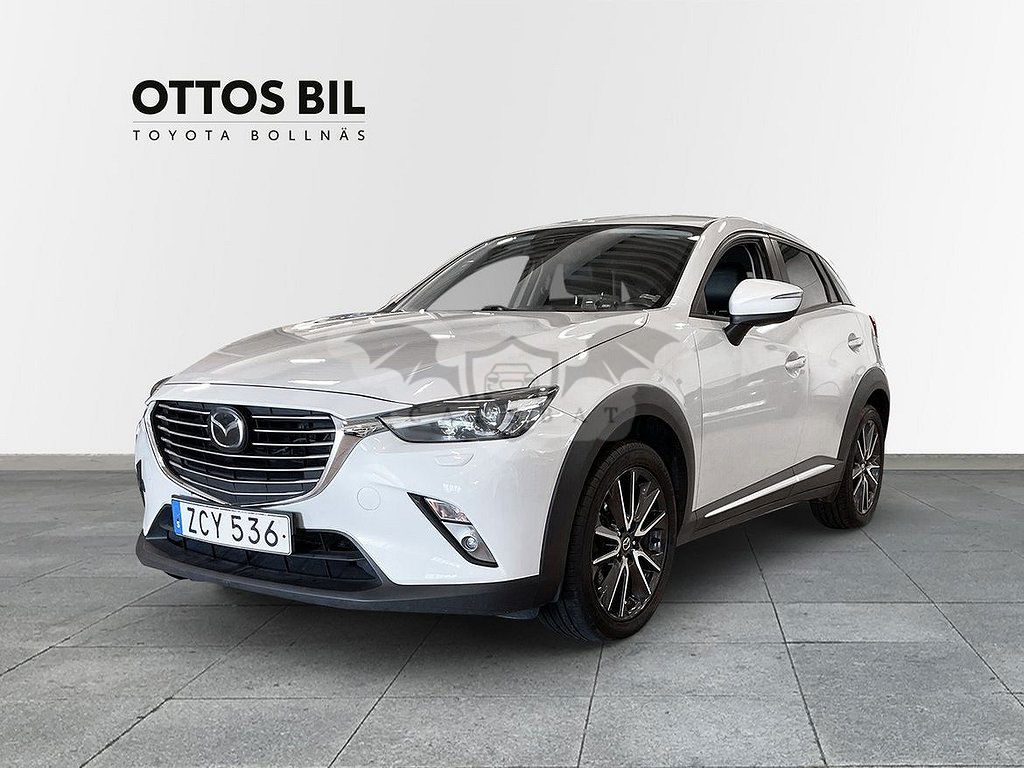 Mazda CX-3 2017