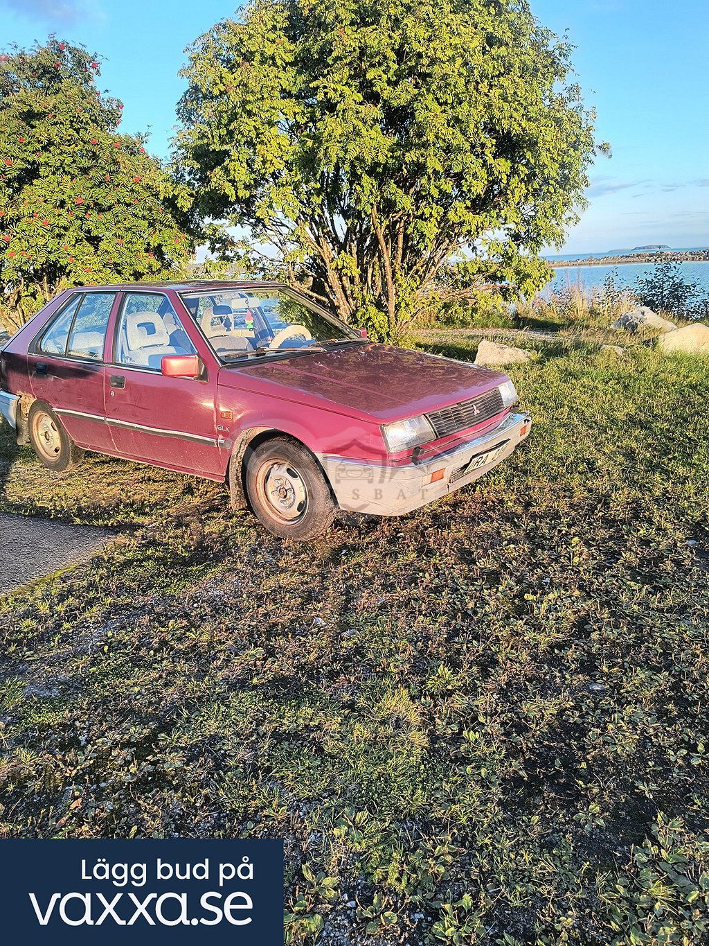 Mitsubishi Colt 1988