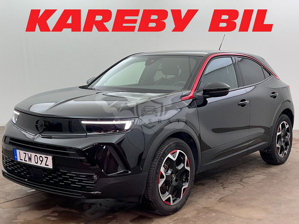 Opel Mokka 2022