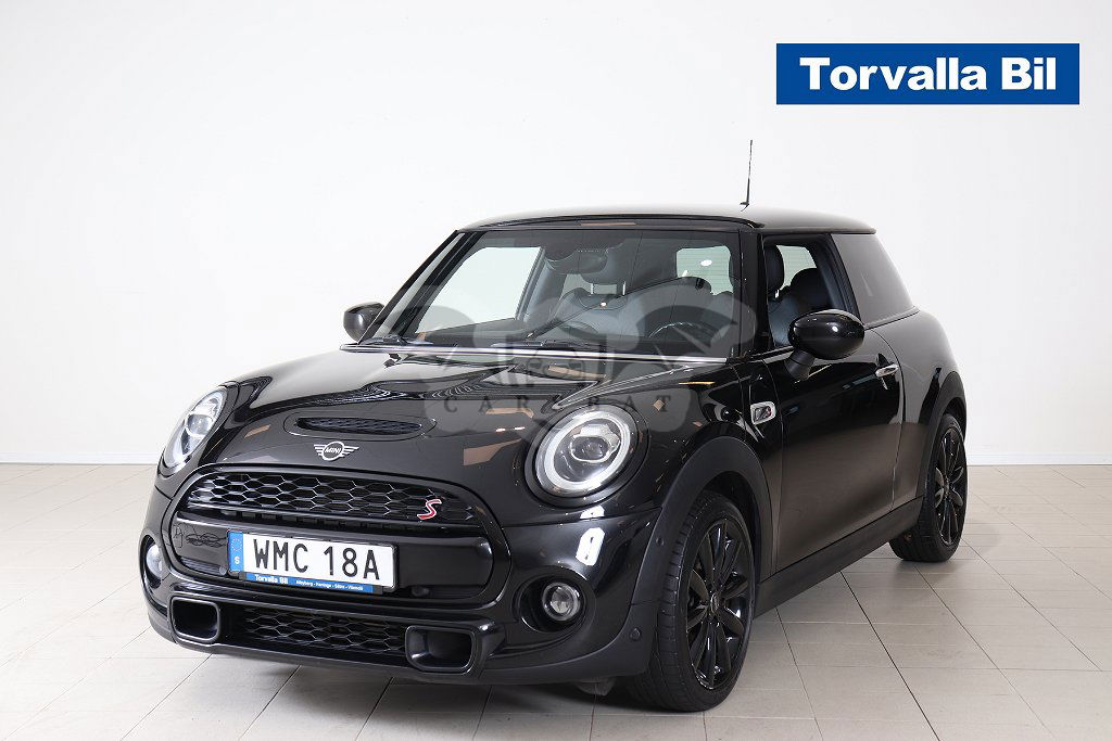 Mini Cooper 2019