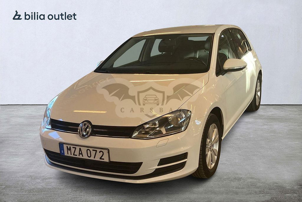 Volkswagen Golf 2016