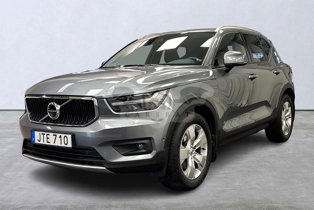 Volvo XC40 2018