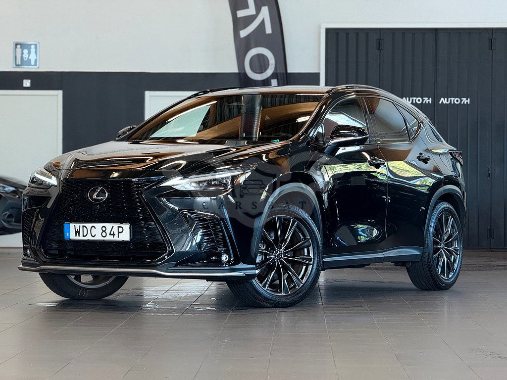 Lexus NX 2023