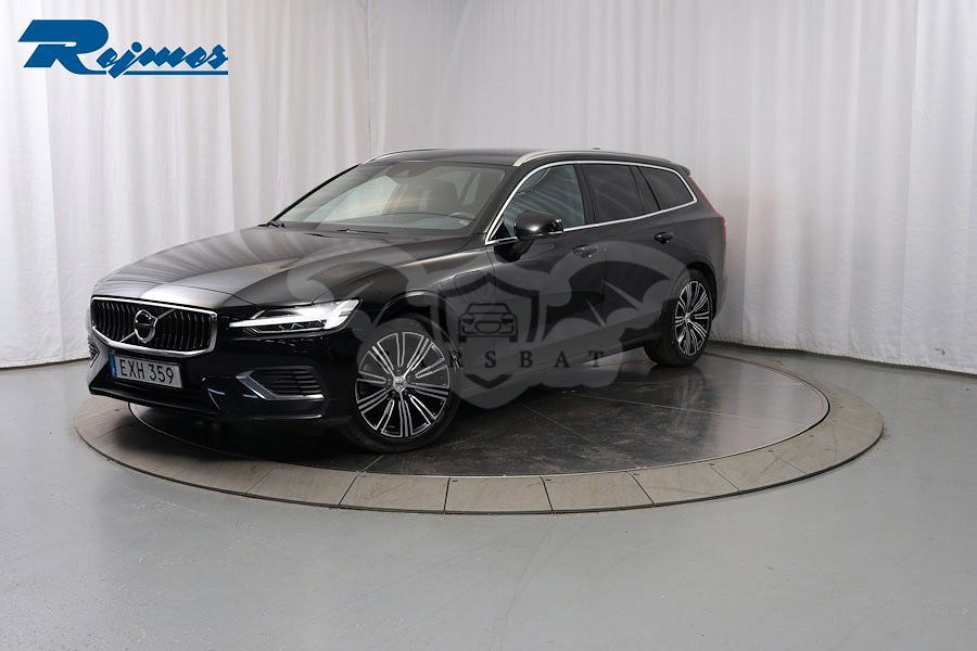 Volvo V60 2022