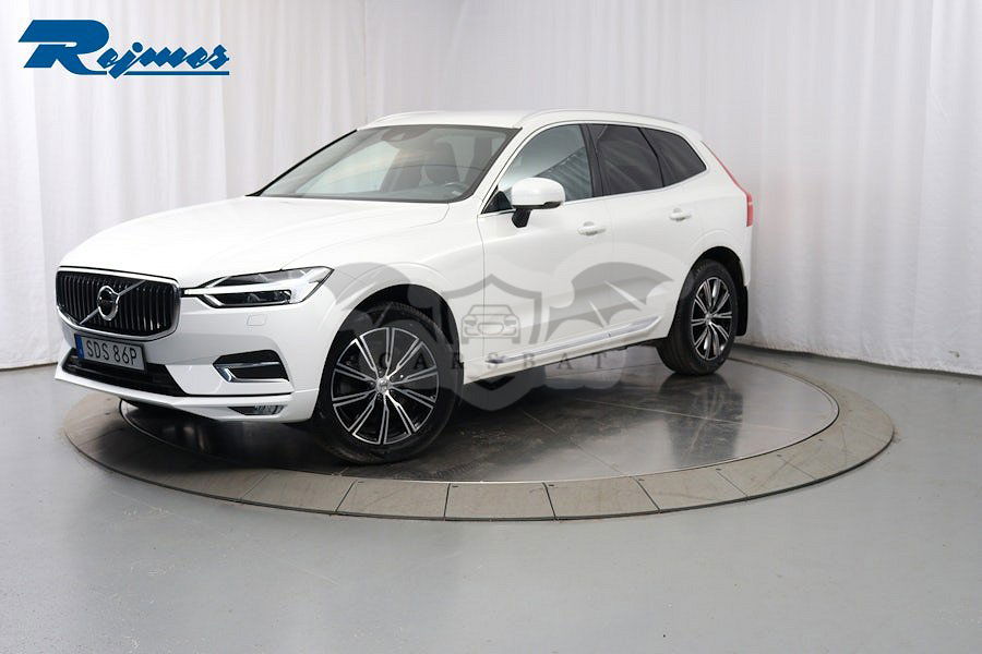 Volvo XC60 2020