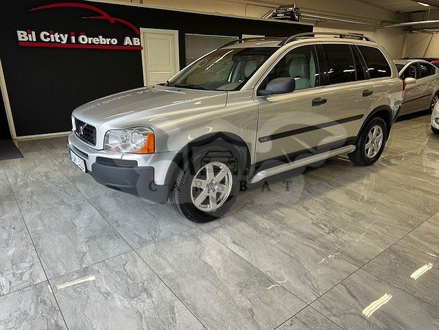Volvo XC90 2006