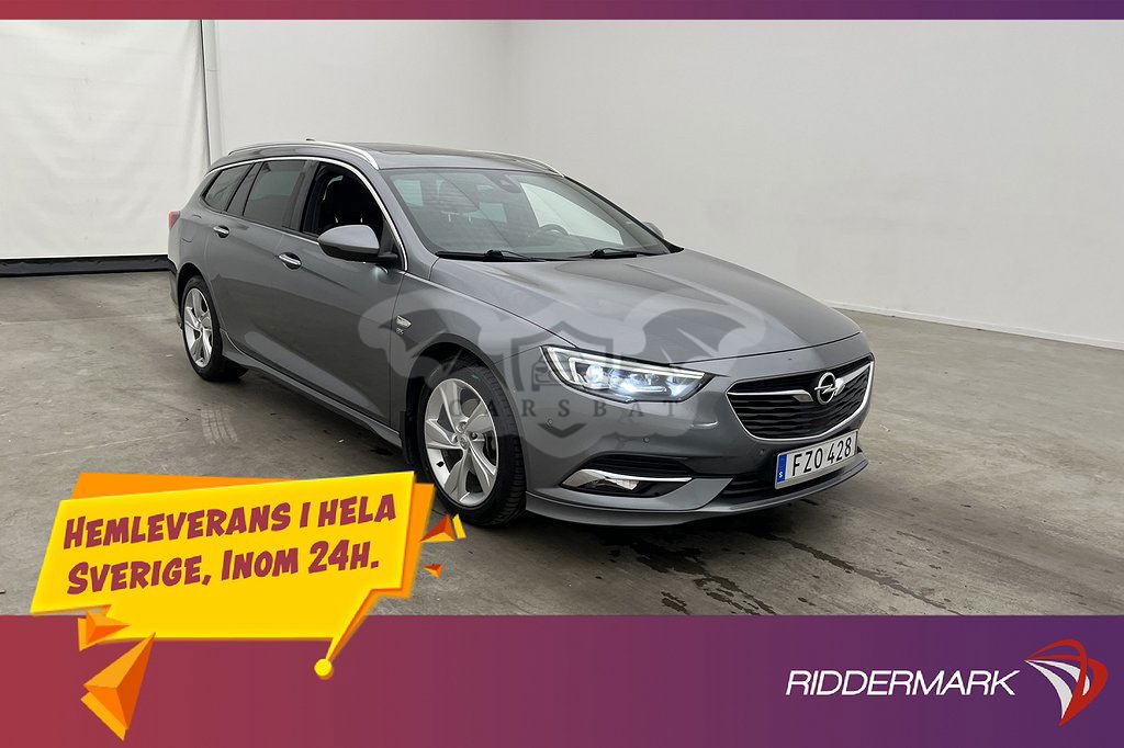Opel Insignia 2017