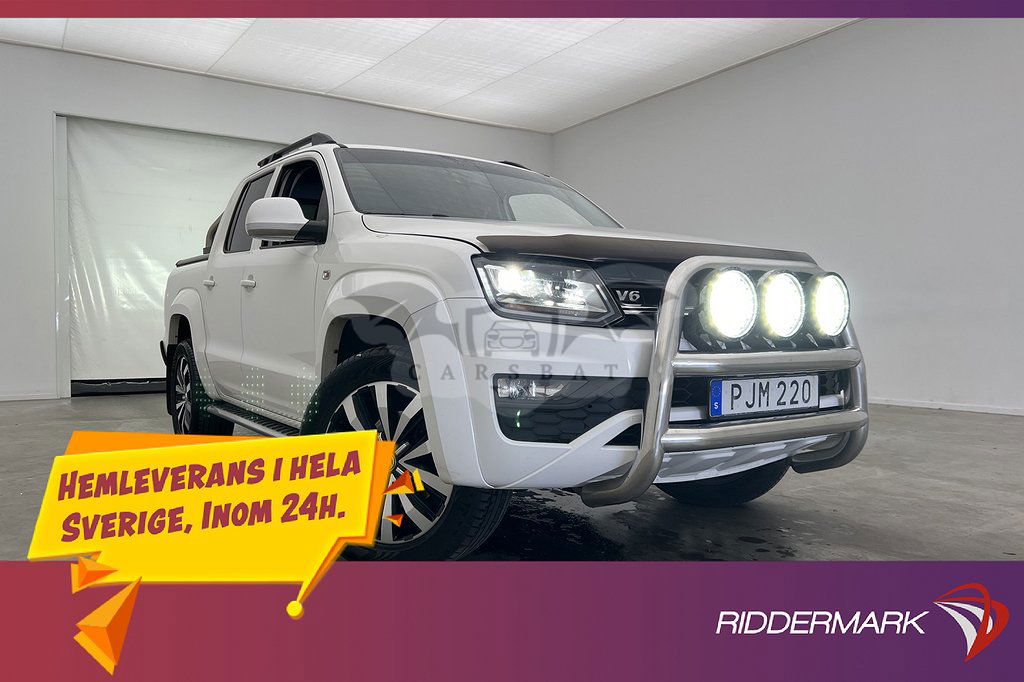 Volkswagen Amarok 2017