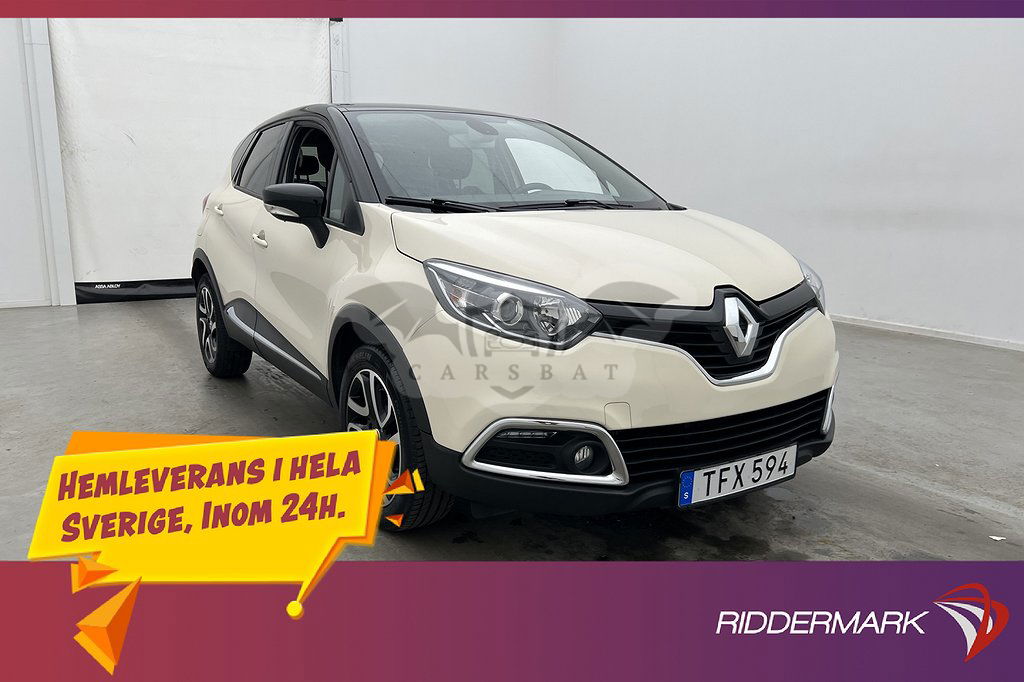 Renault Captur 2017