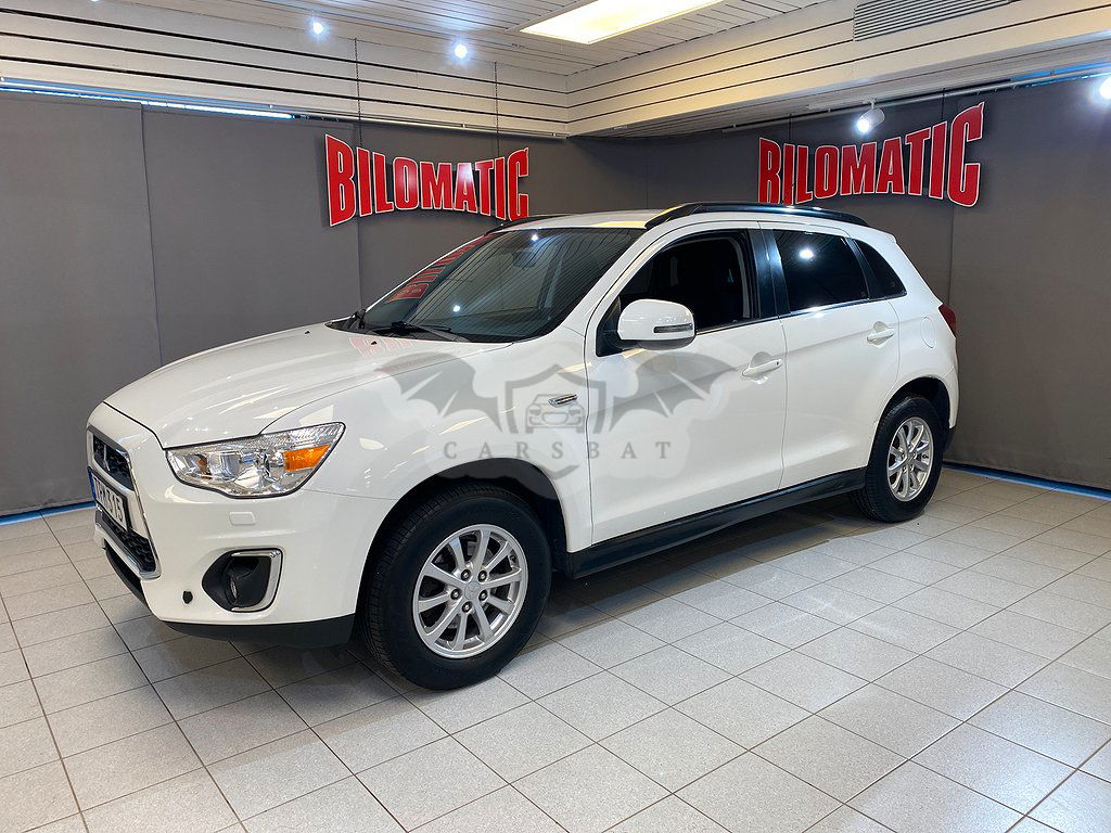 Mitsubishi ASX 2014