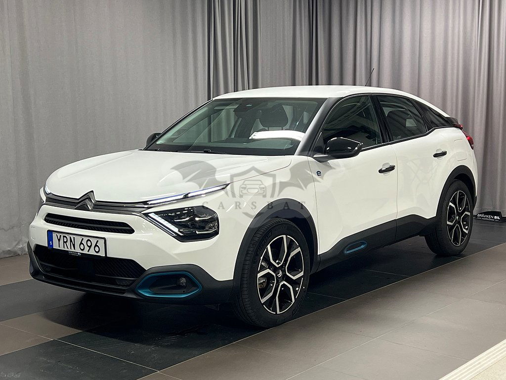 Citroën E-C4 2022