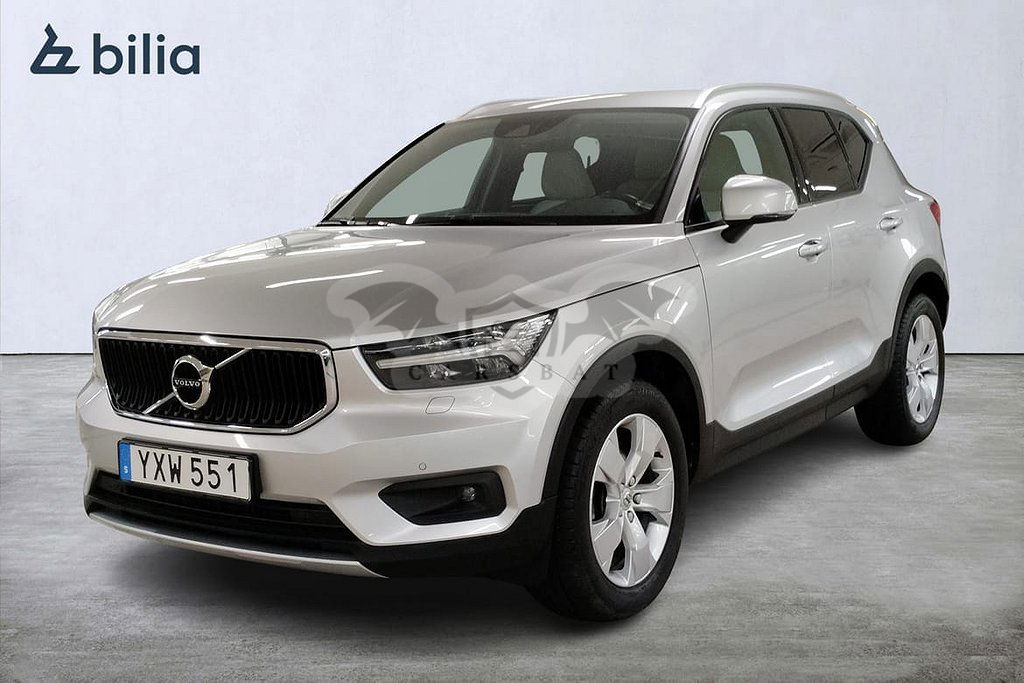 Volvo XC40 2018