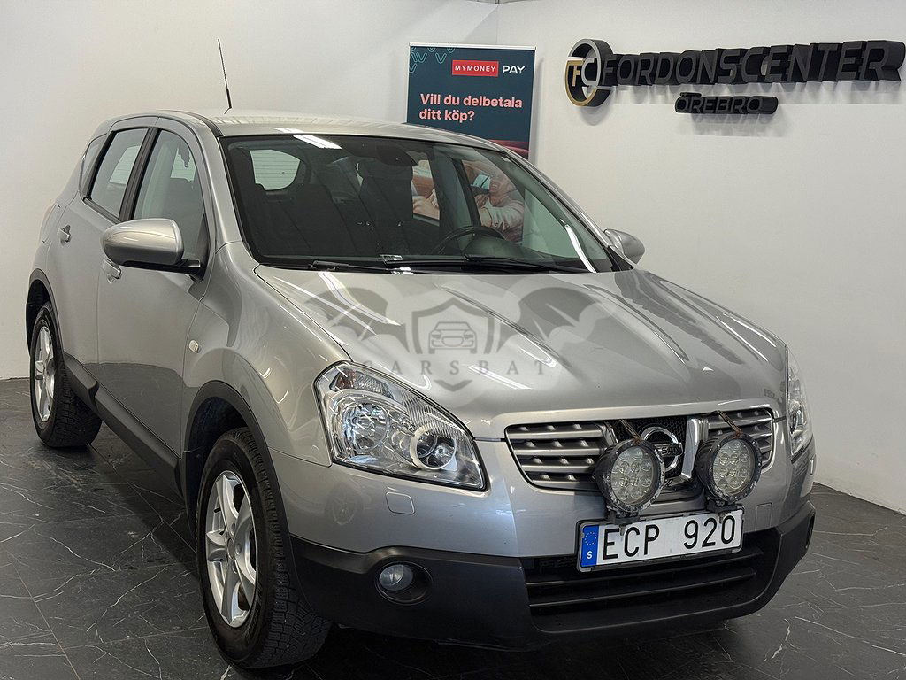 Nissan Qashqai 2009