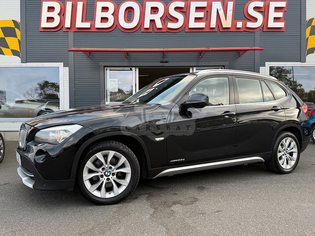 BMW X1 2010