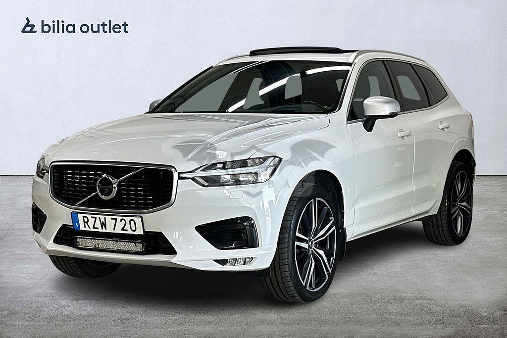 Volvo XC60 2018