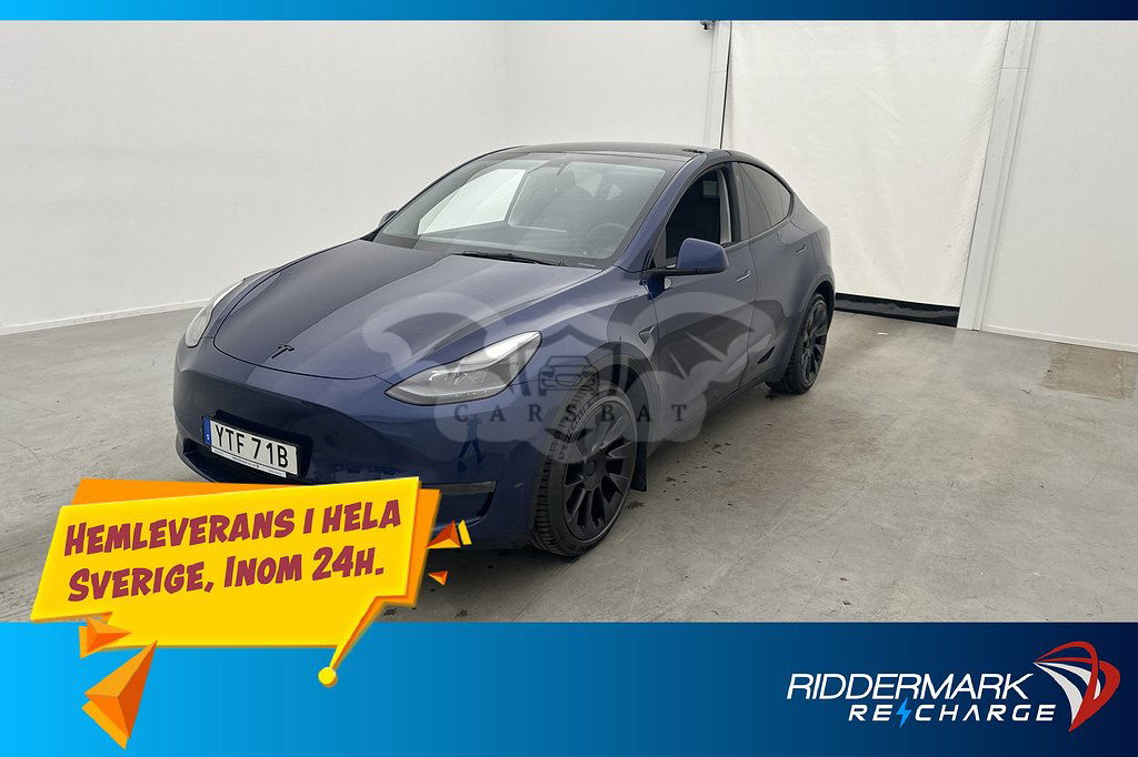 Tesla Model Y 2021