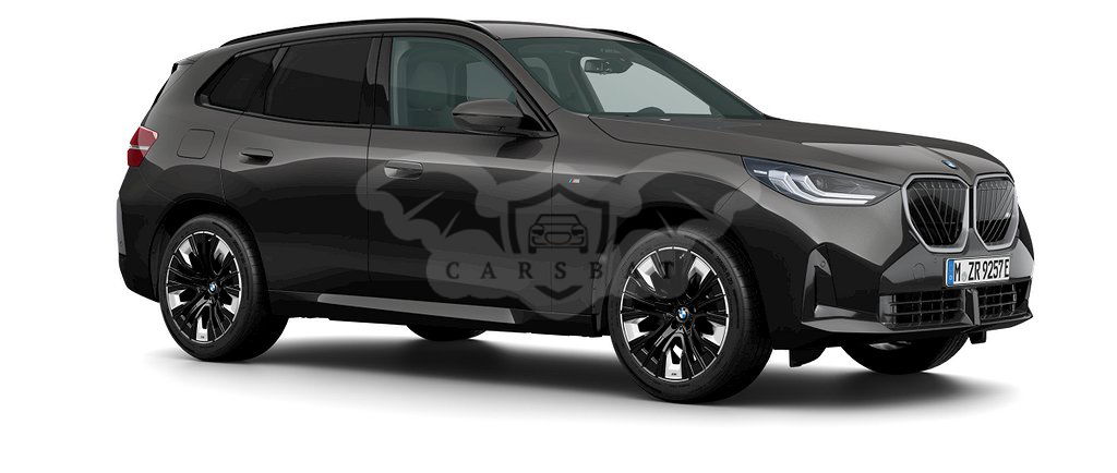 BMW X3 2025
