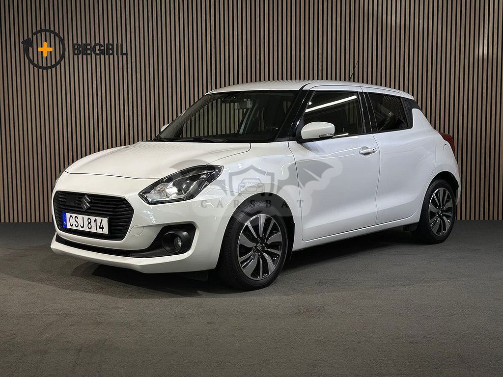 Suzuki Swift 2017