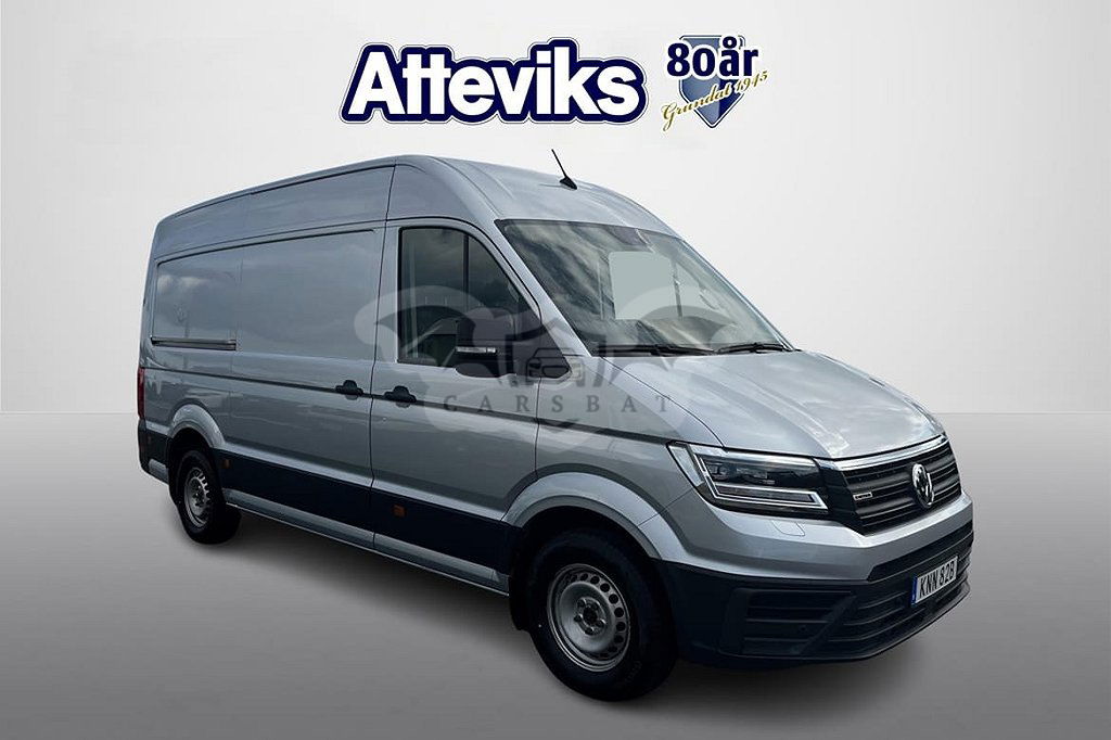 Volkswagen Crafter 2019