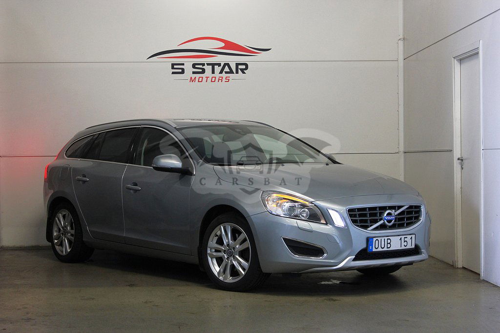 Volvo V60 2011