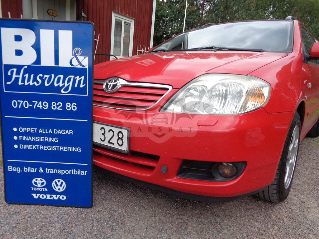 Toyota Corolla 2005