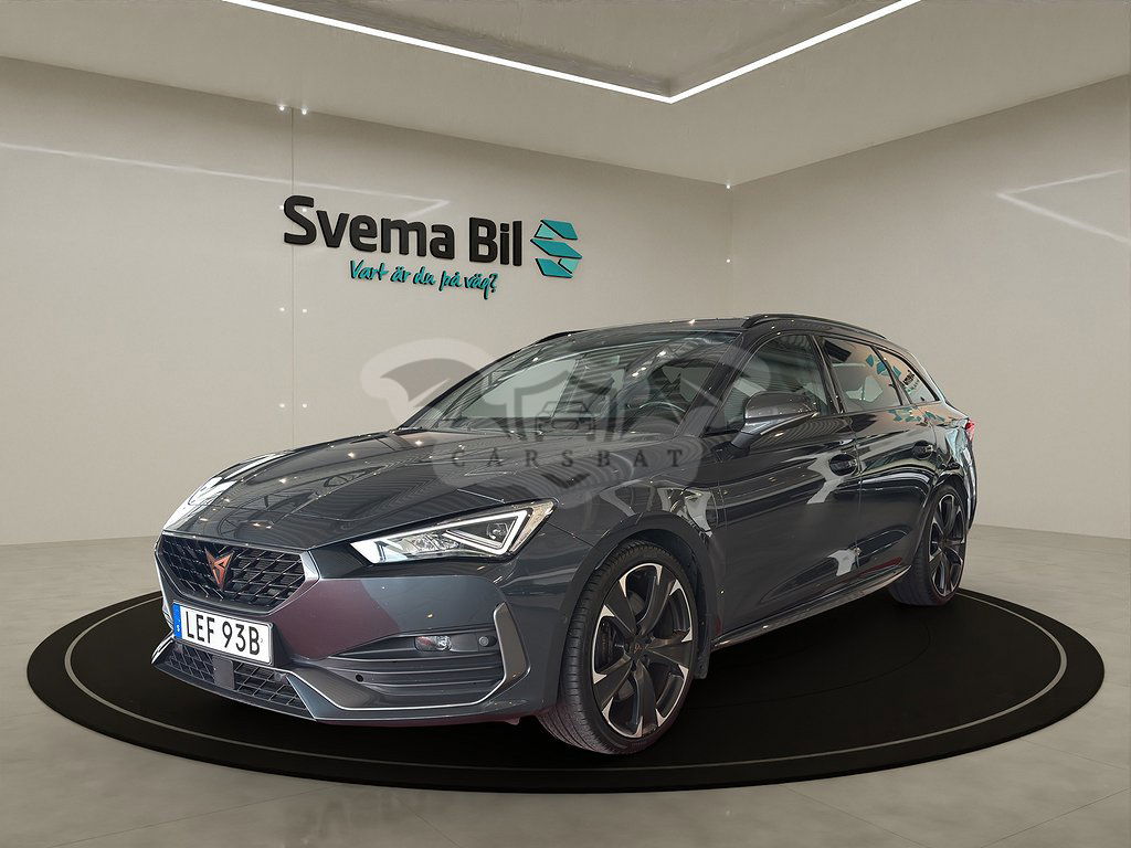 Cupra Leon 2022