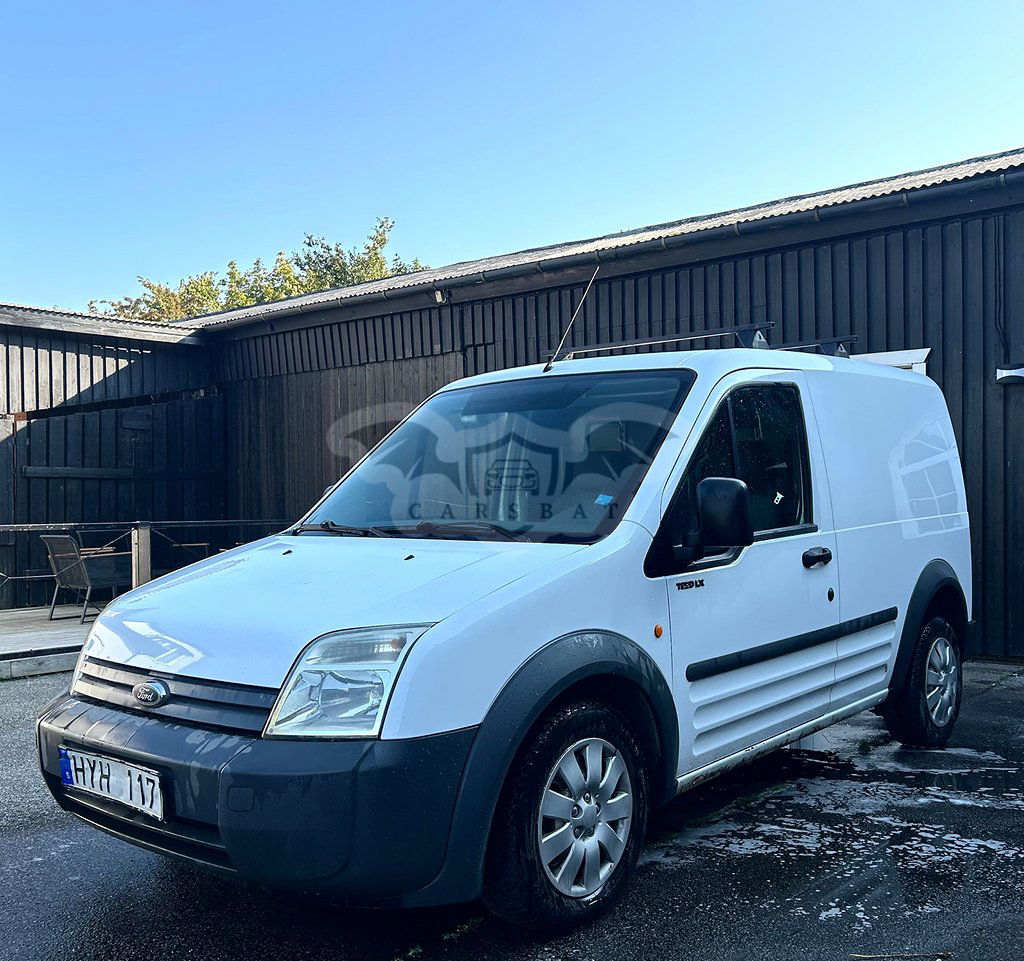 Ford Transit 2009