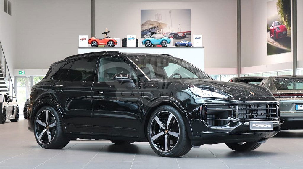Porsche Cayenne 2025