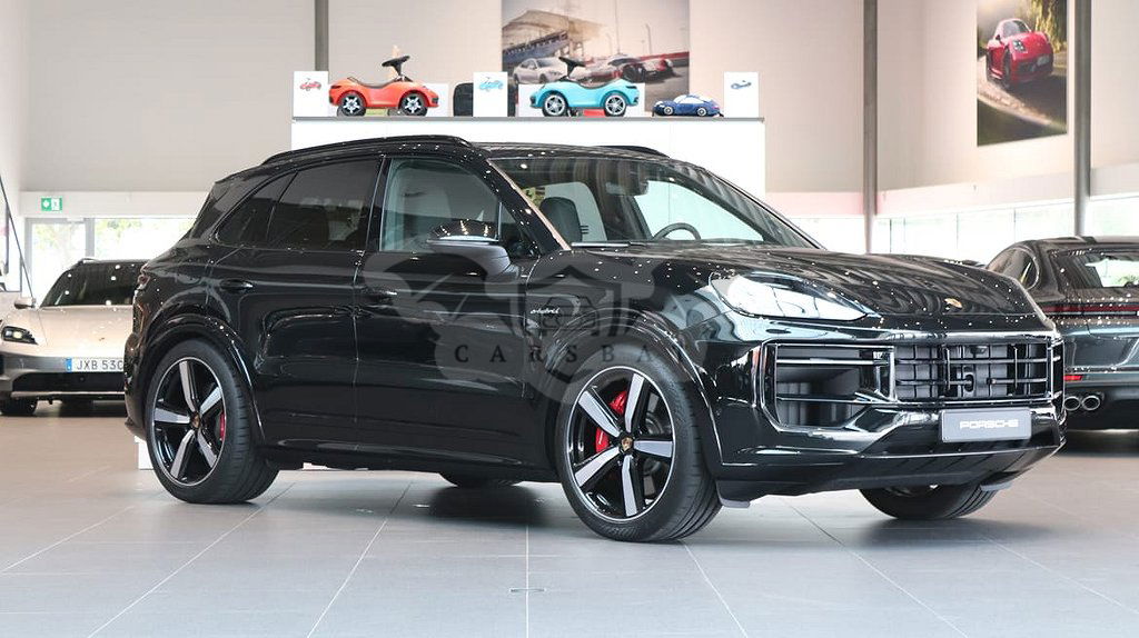 Porsche Cayenne 2025