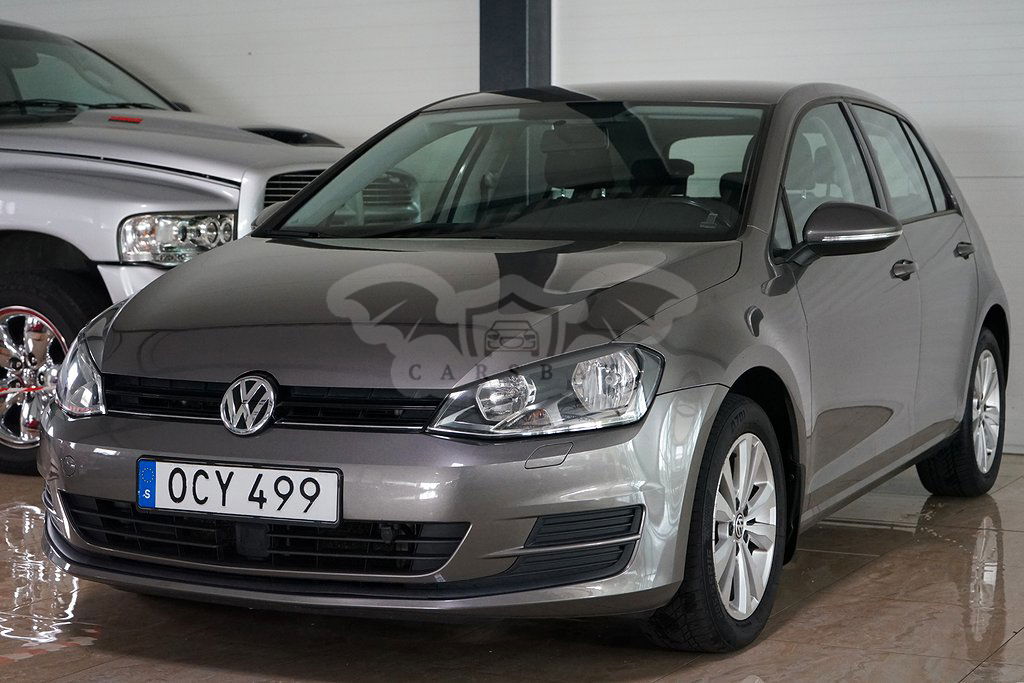 Volkswagen Golf 2016
