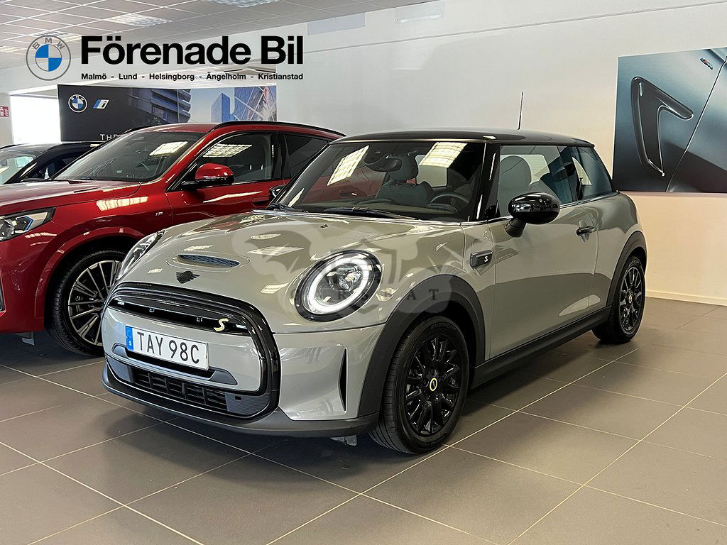 Mini Cooper 2022