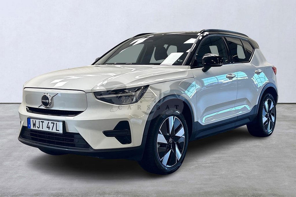 Volvo XC40 2024