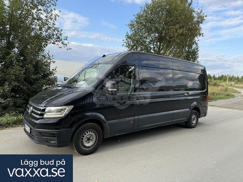 Volkswagen Crafter 2018