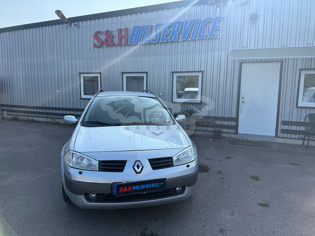 Renault Megane 2005