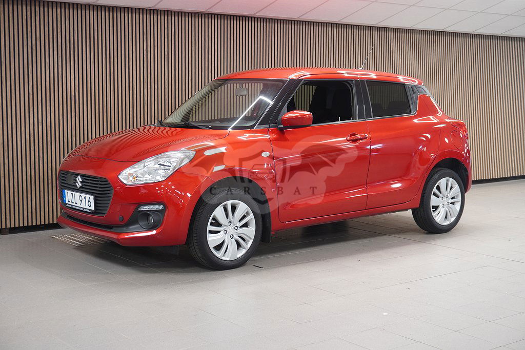 Suzuki Swift 2019