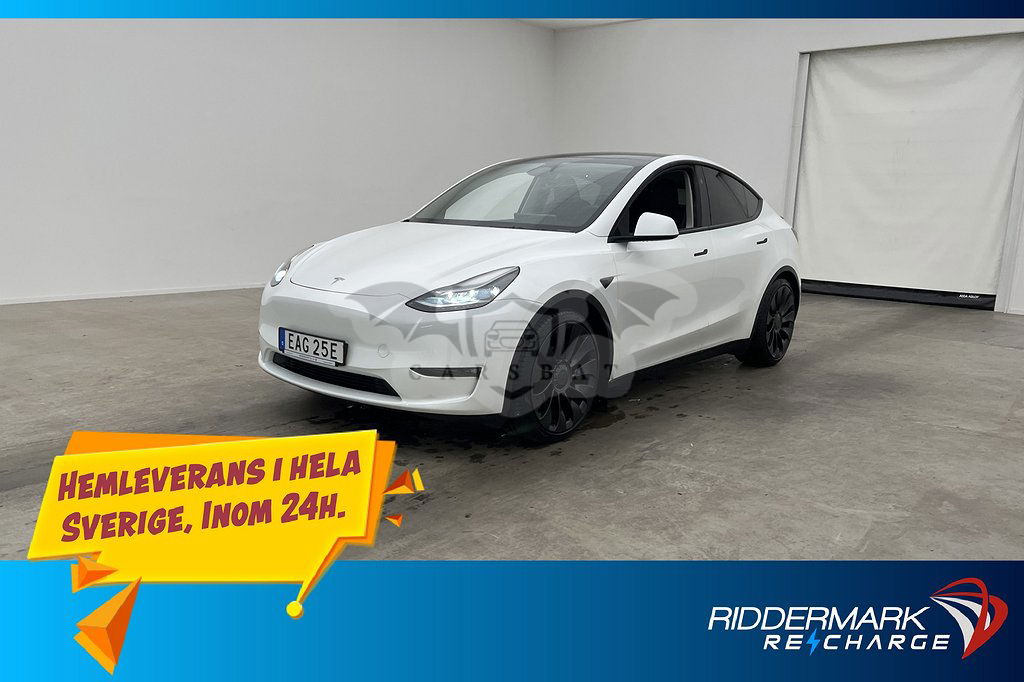 Tesla Model Y 2024