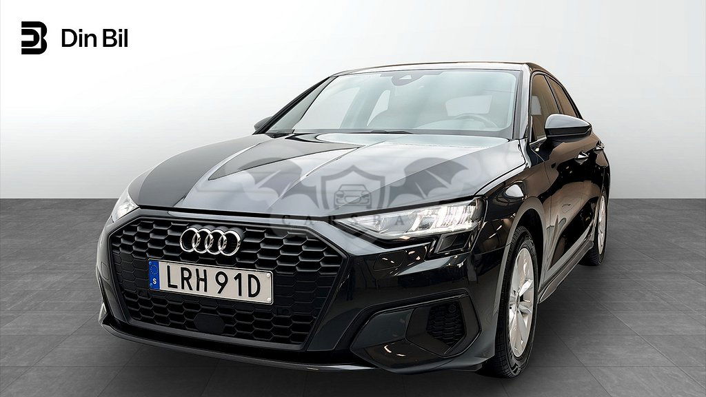 Audi A3 2022