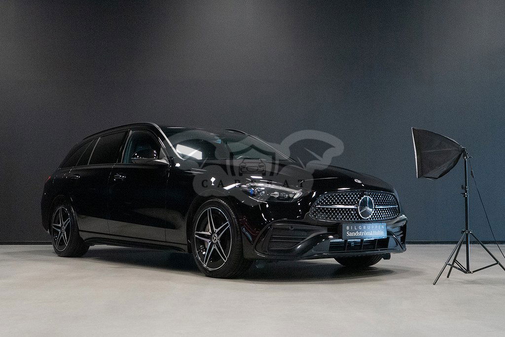 Mercedes-Benz C 2024