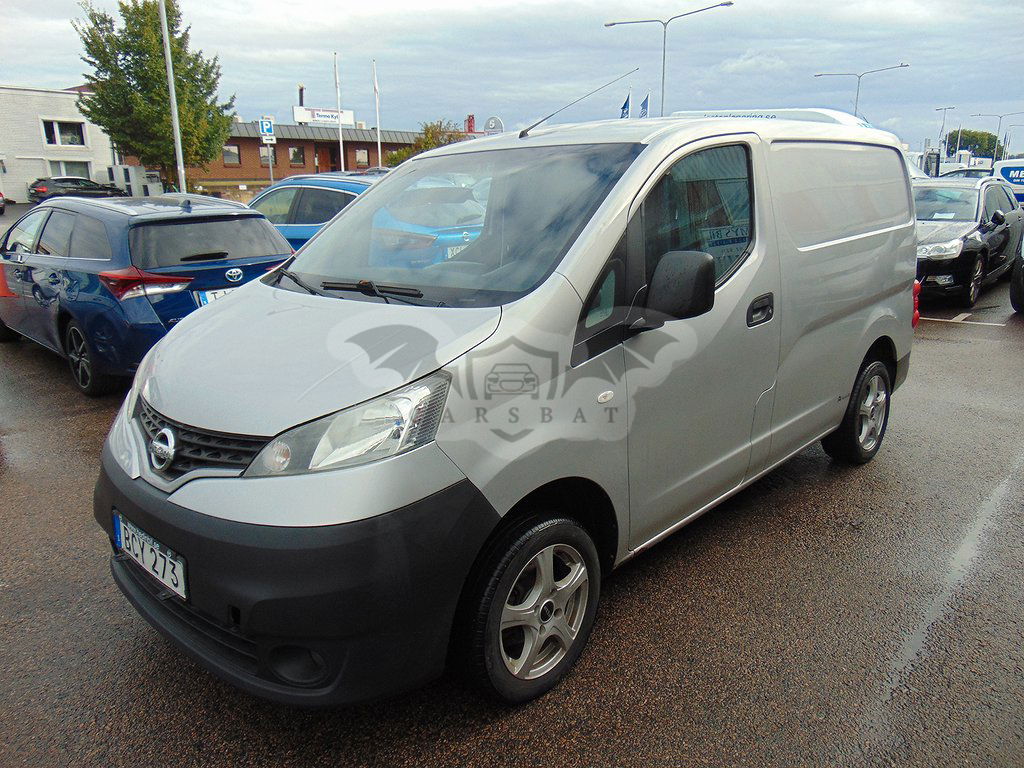 Nissan NV200 2014