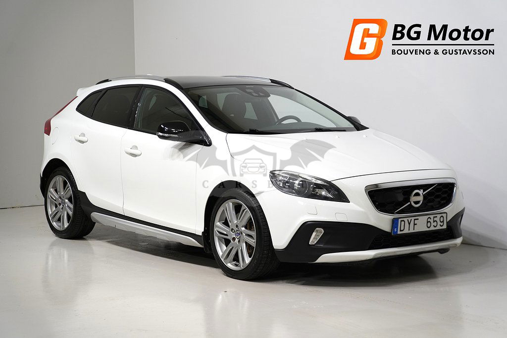 Volvo V40 2013