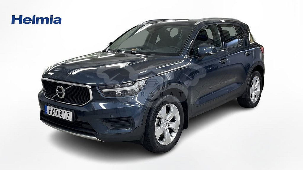Volvo XC40 2022