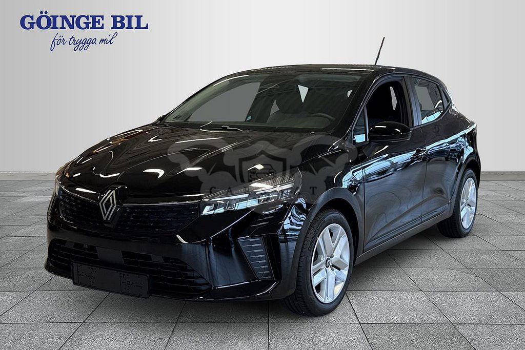 Renault Clio 2024