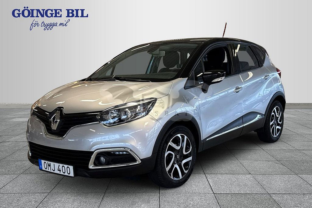 Renault Captur 2014