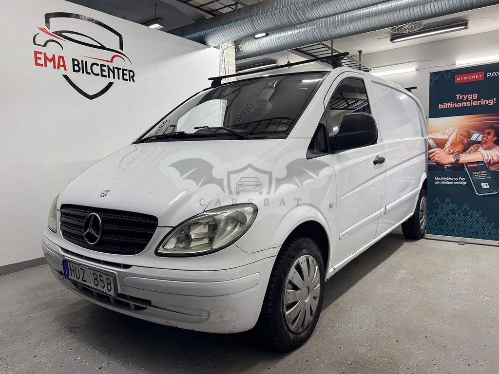 Mercedes-Benz Vito 2009