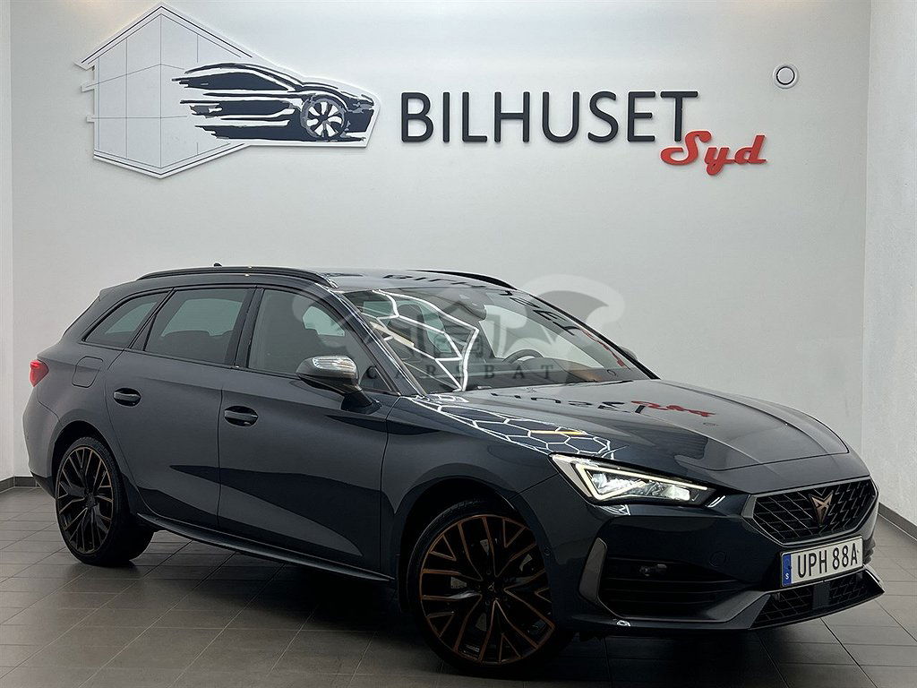 Cupra Leon 2021
