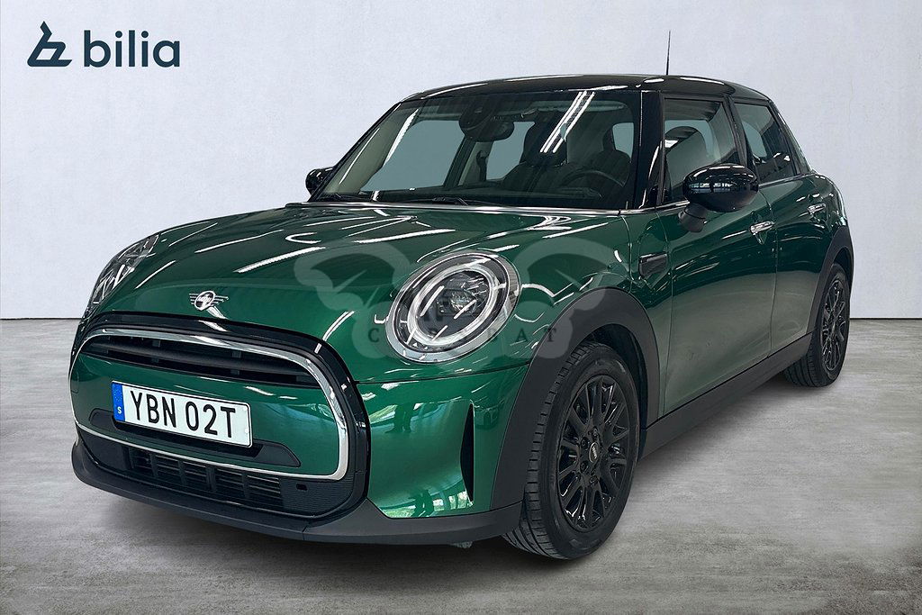Mini Cooper 2022
