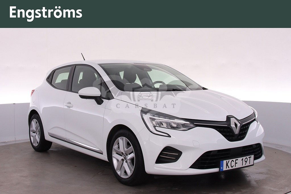 Renault Clio 2019
